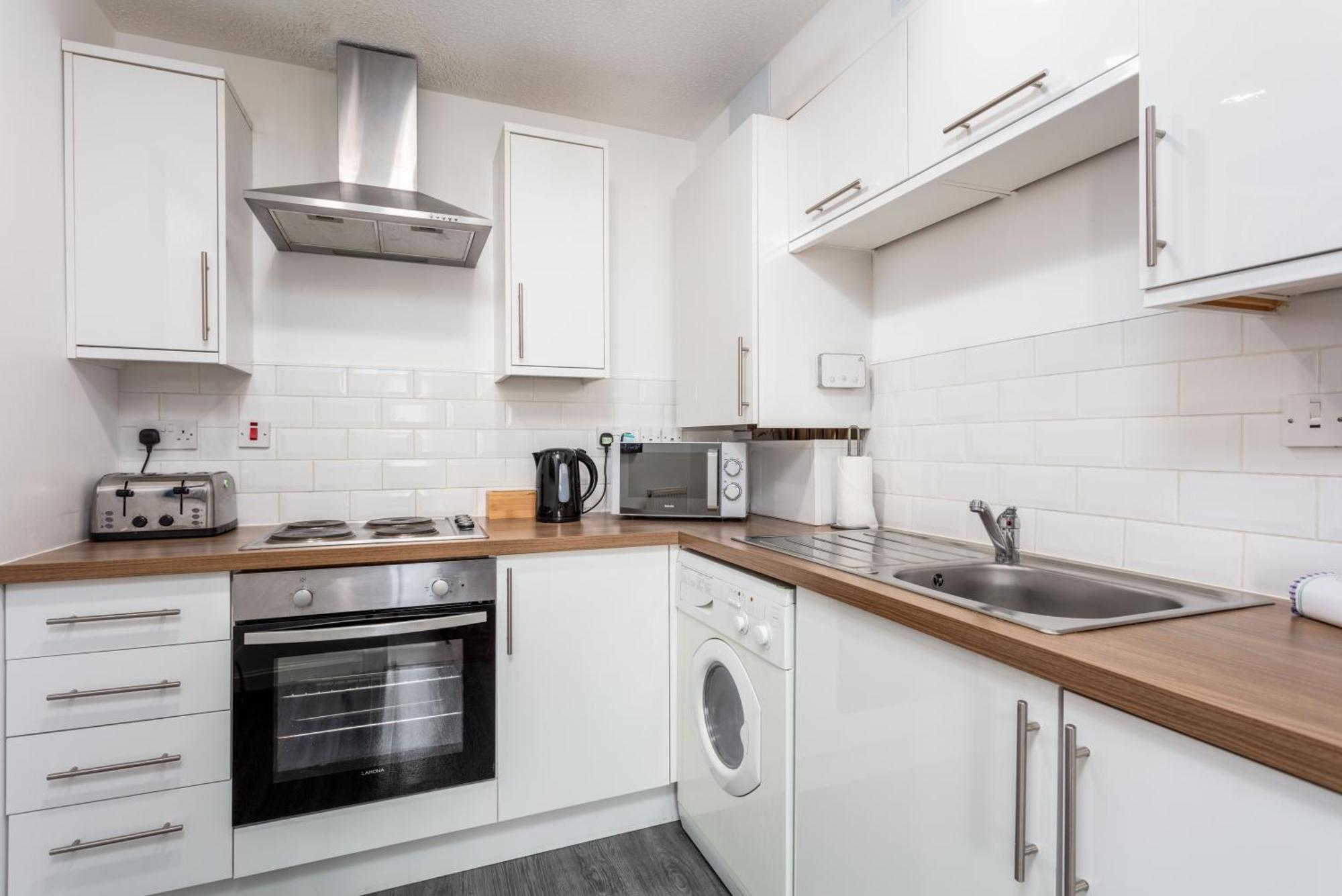 The Original Donnini Apartment Ayr Luaran gambar