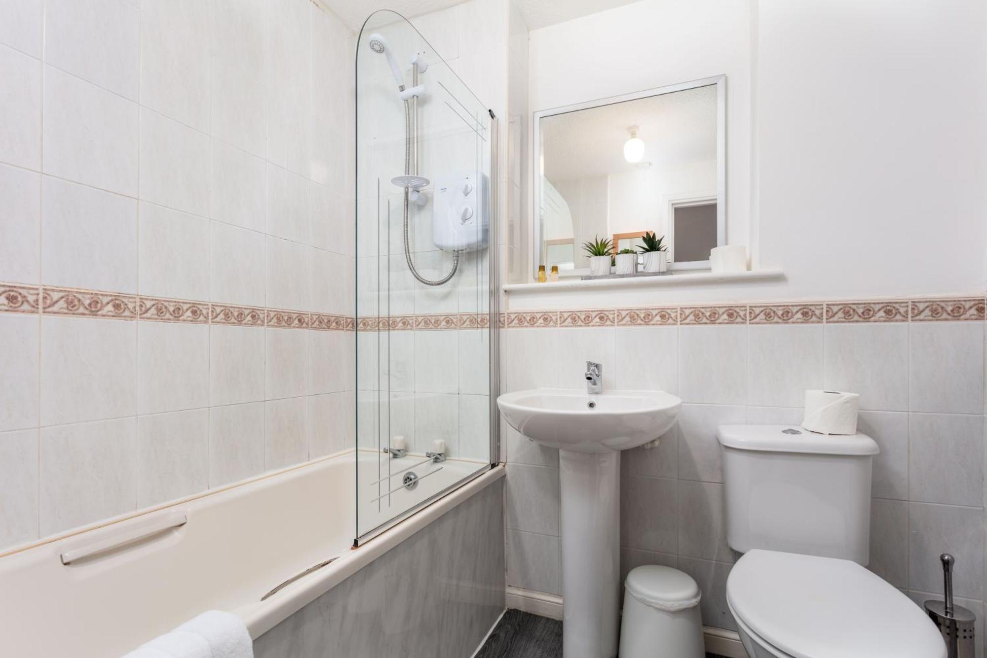 The Original Donnini Apartment Ayr Luaran gambar