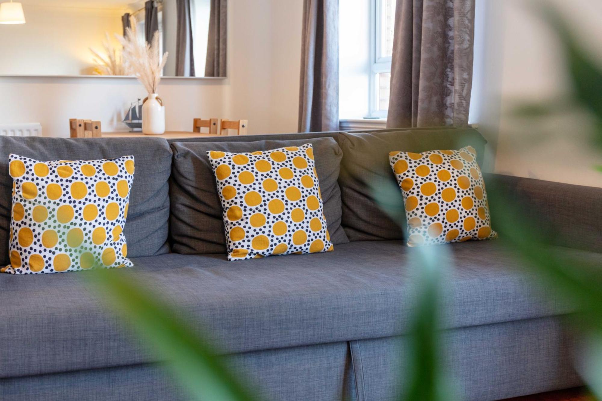 The Original Donnini Apartment Ayr Luaran gambar