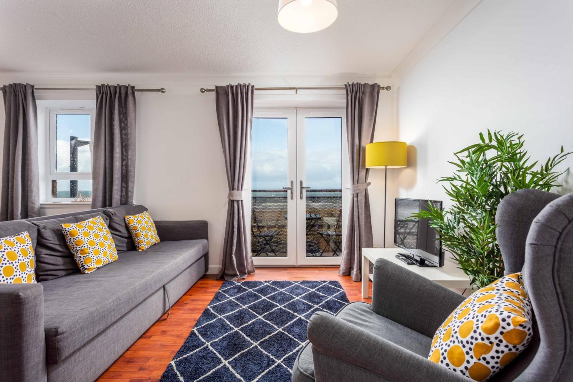 The Original Donnini Apartment Ayr Luaran gambar